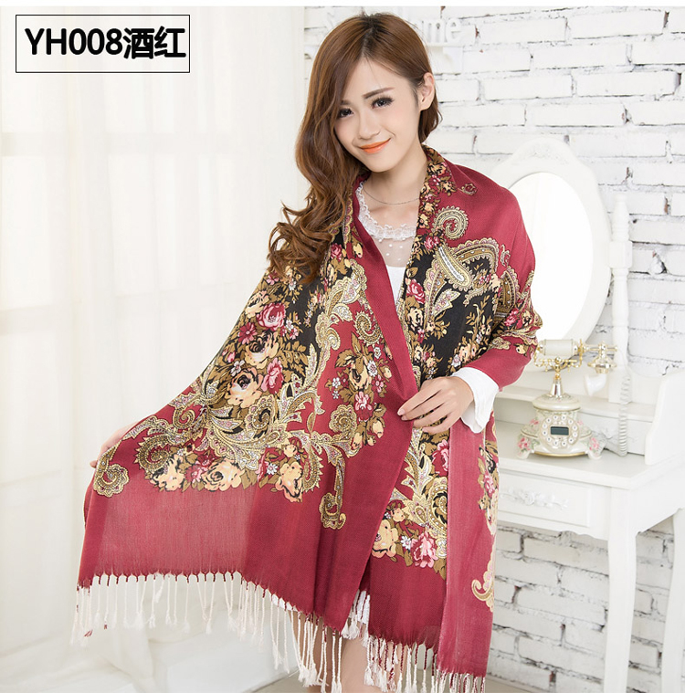 Women twill cotton scarf 