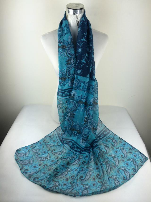 Wholesale fashion scarf prints 