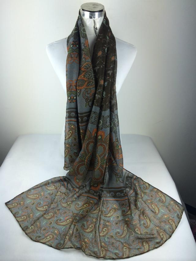 Wholesale fashion scarf prints 
