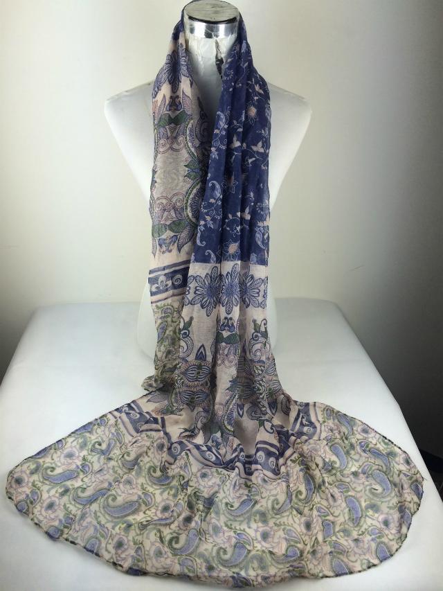 Wholesale fashion scarf prints 