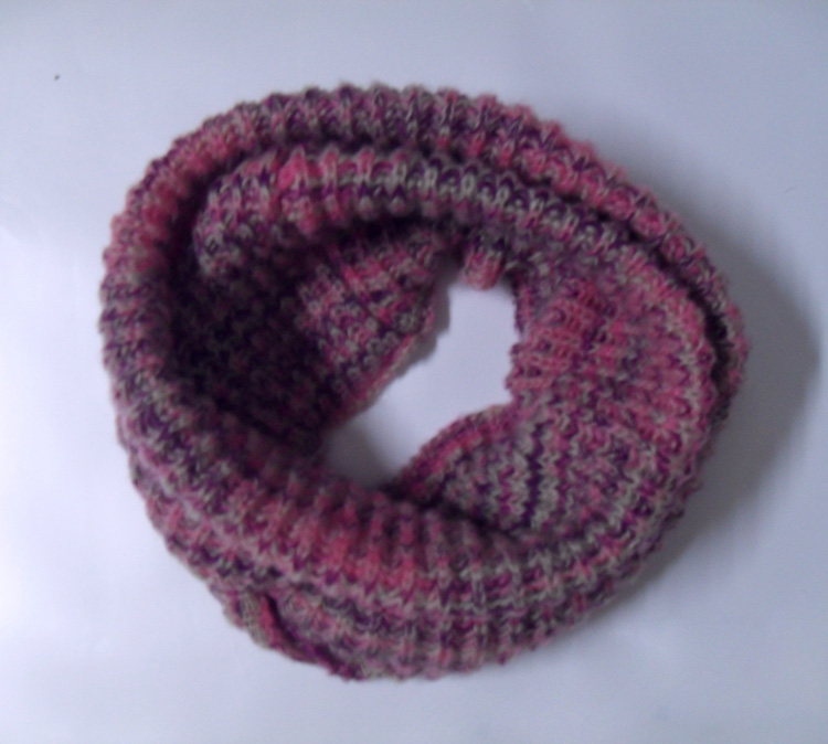 Winter warm neck scarves