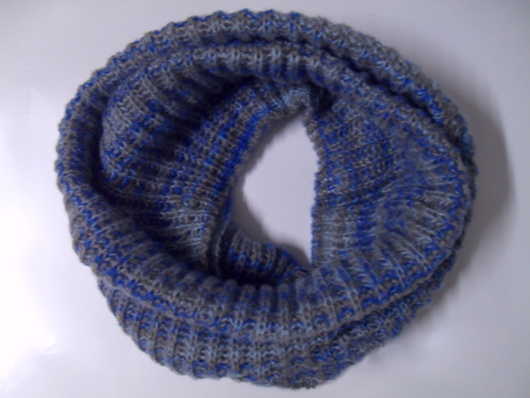 Winter warm neck scarves