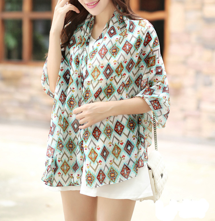 Womens fashion scarves
