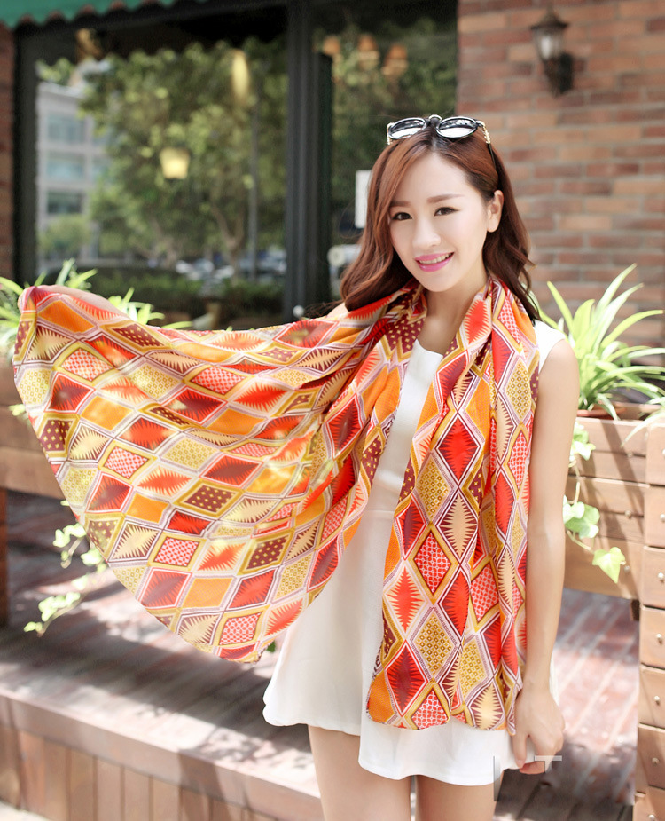 Winter lightweight scarf wholesale