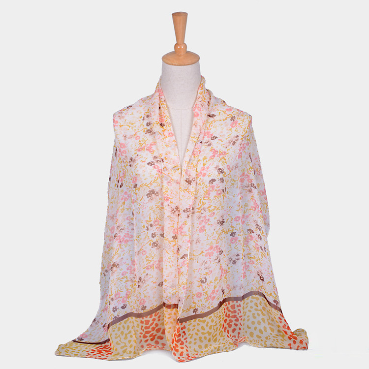 Womens custom made scarves
