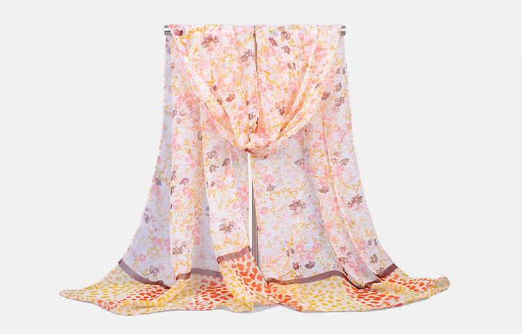 Womens custom made scarves