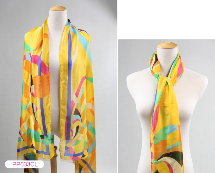 Women fashion decorative scarves