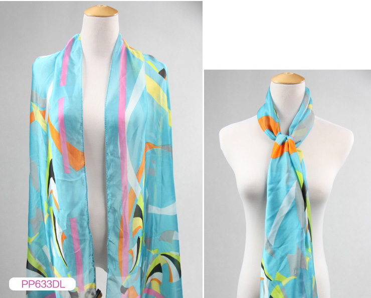 Women fashion decorative scarves