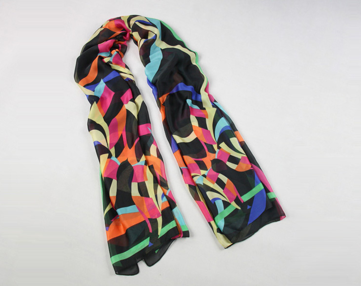 Women fashion decorative scarves