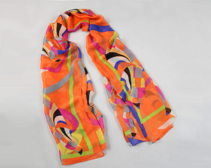 Women fashion decorative scarves