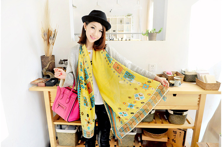 New style scarves wholesale 