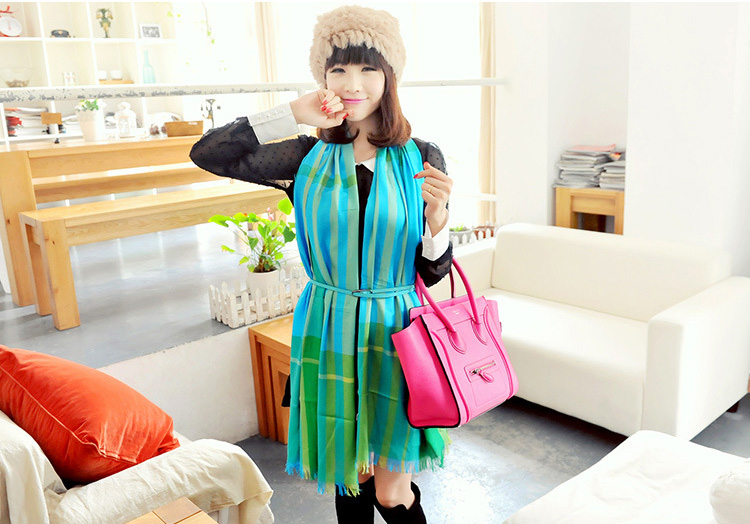 Women scarves brand cotton