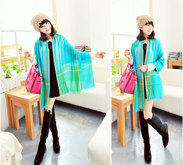 Women scarves brand cotton