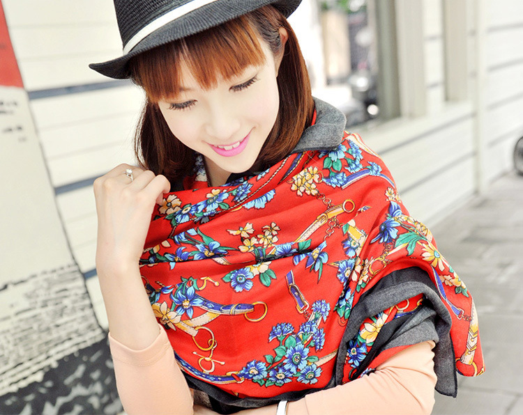 Scarves pashmina shawl wholesale 