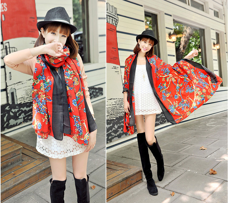 Scarves pashmina shawl wholesale 