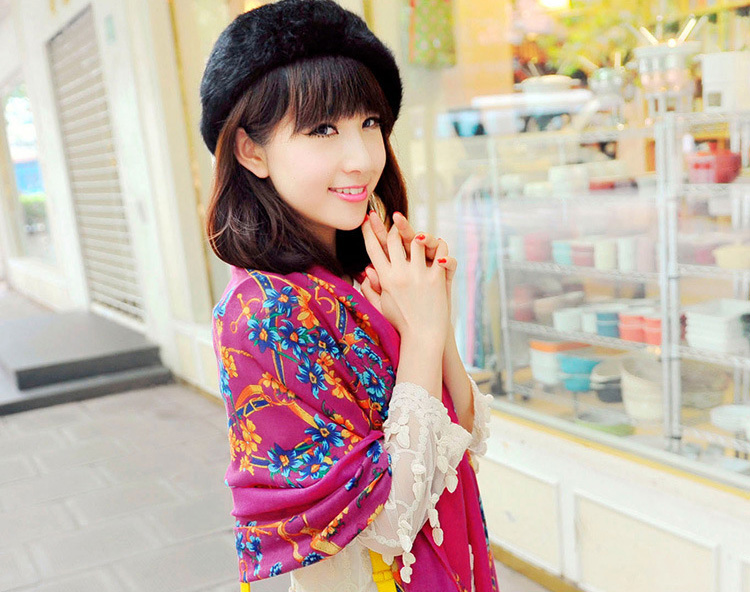 Scarves pashmina shawl wholesale 