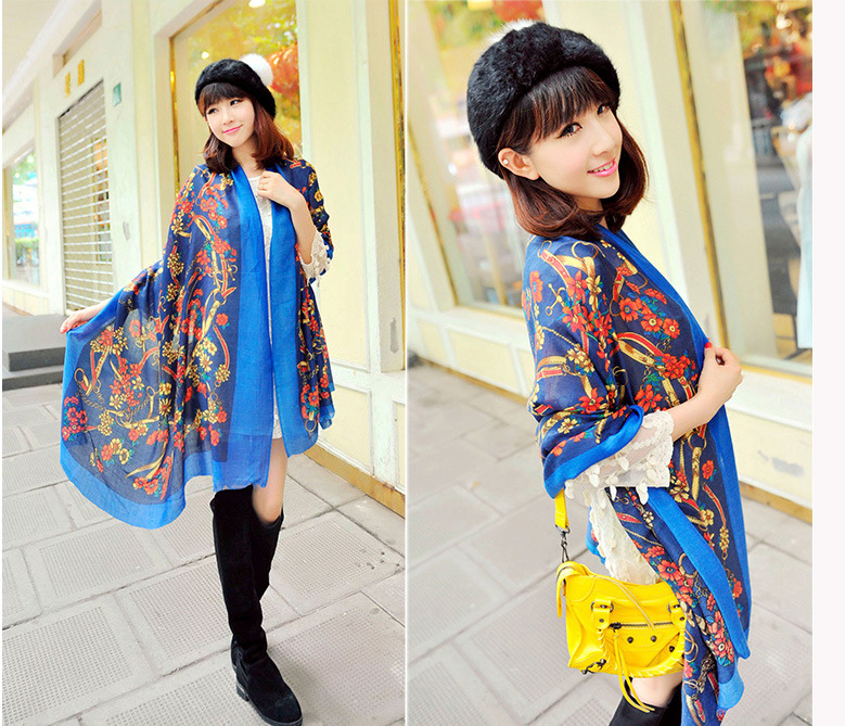 Scarves pashmina shawl wholesale 