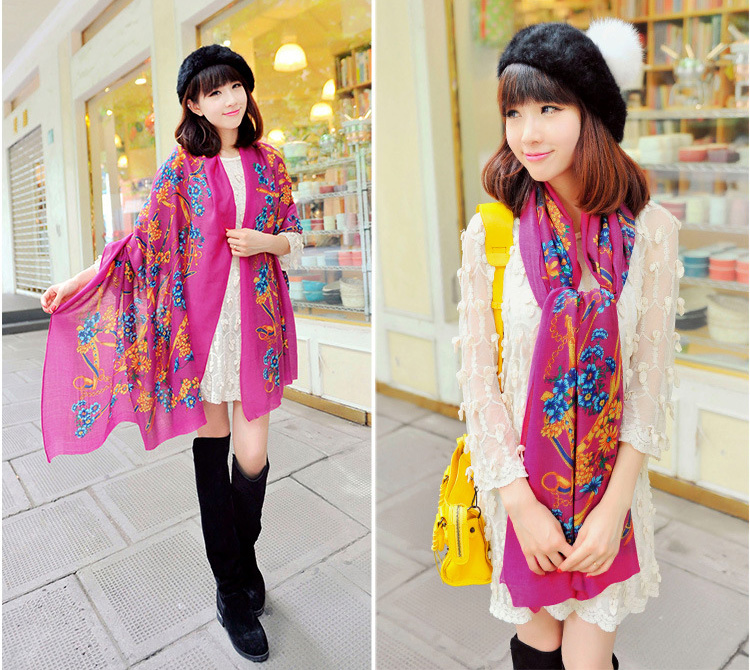 Scarves pashmina shawl wholesale 