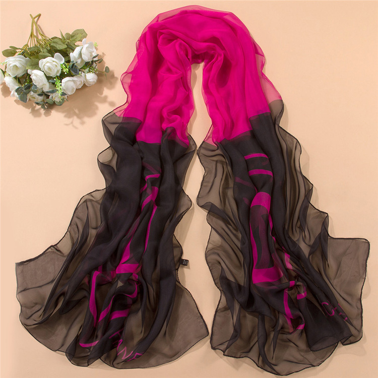 Silk clothing for women