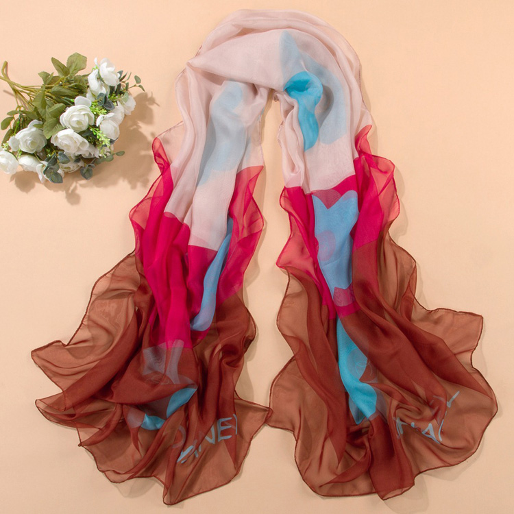 Silk clothing for women