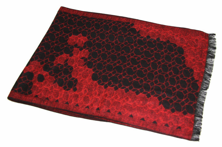 British trend men scarf fashion 