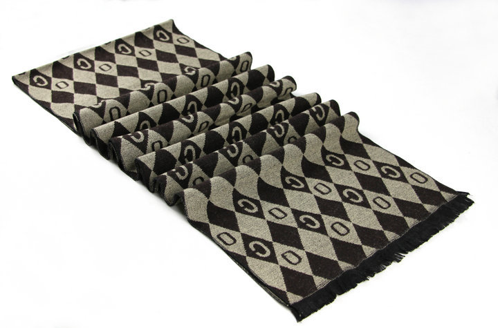 Mens scarf fashion winter