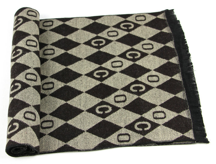 Mens scarf fashion winter