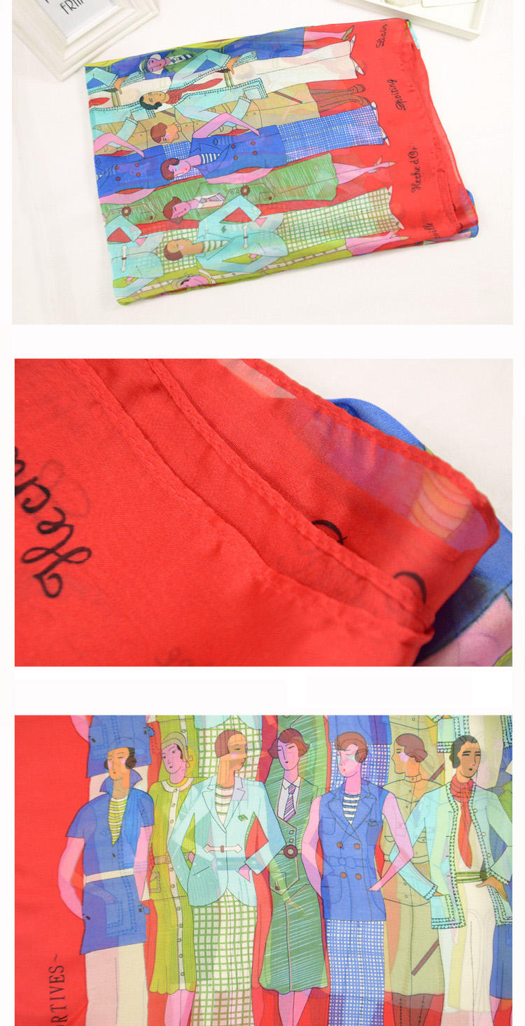 Beautiful silk scarves wholesale