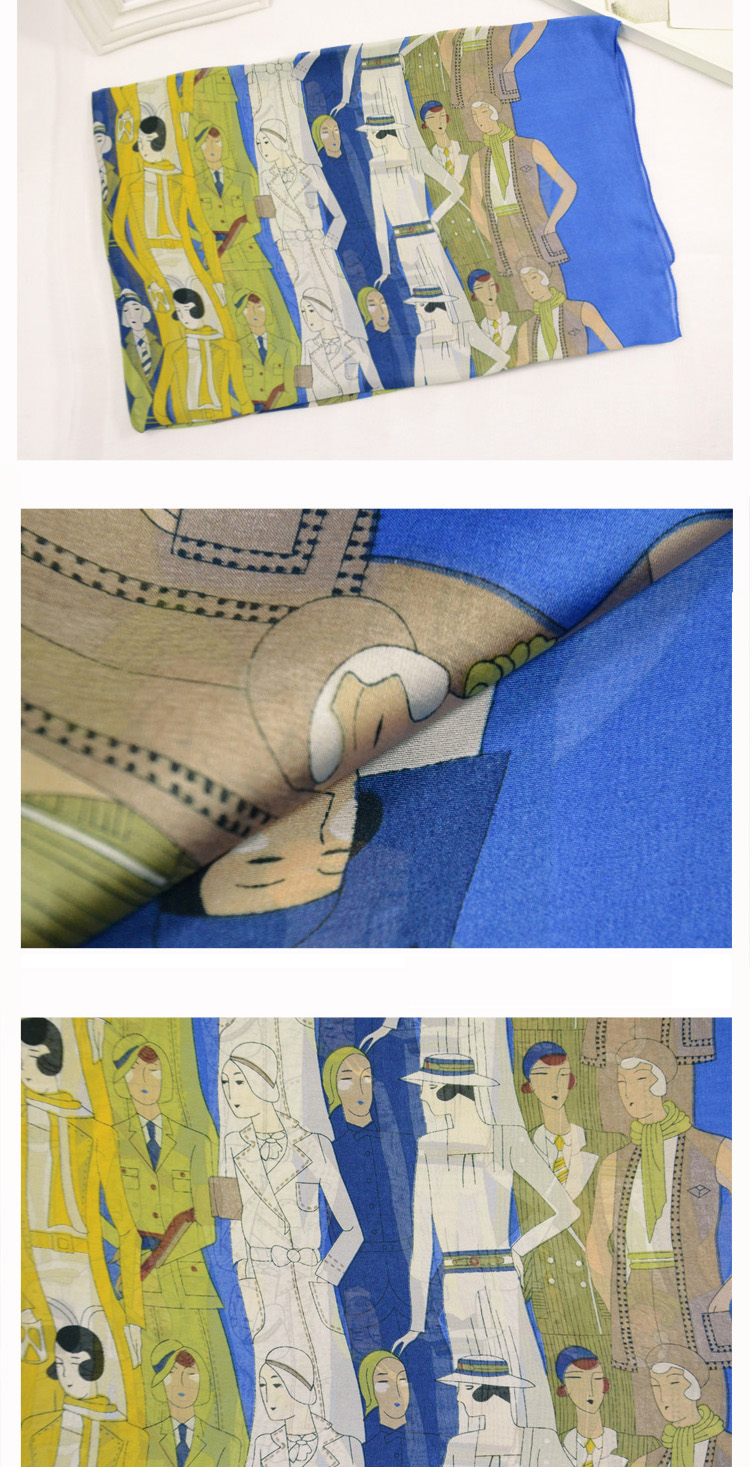 Beautiful silk scarves wholesale