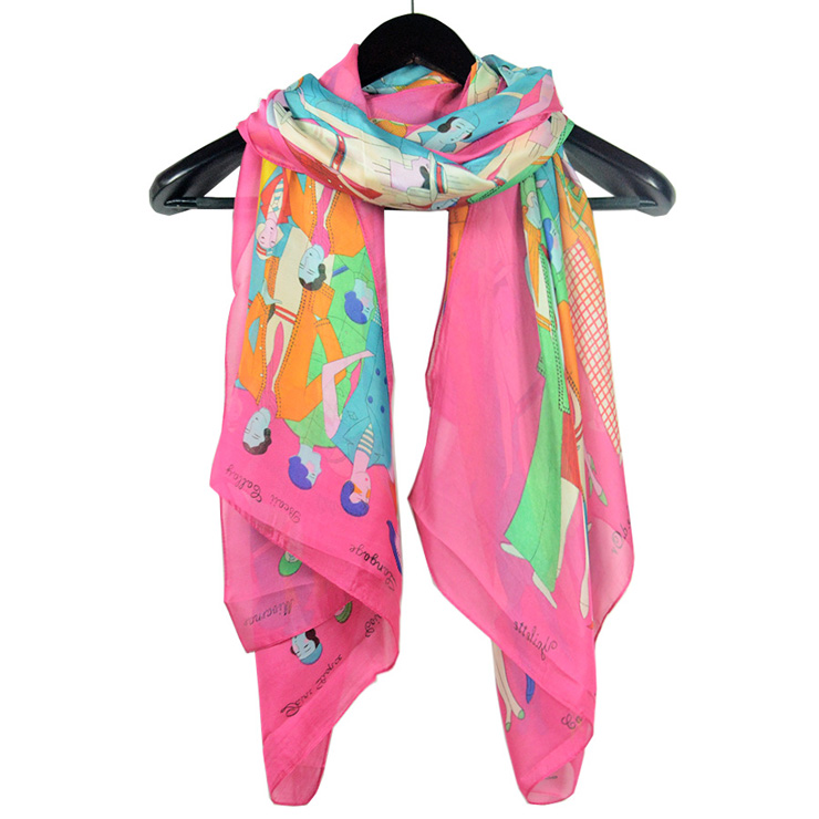 Beautiful silk scarves wholesale