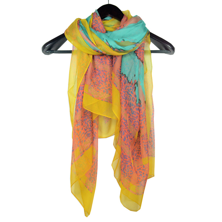 Thai silk scarf wholesale