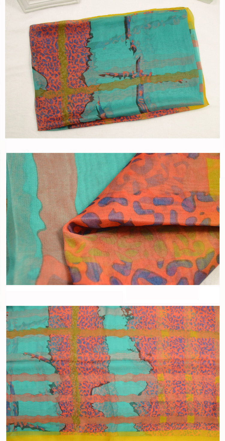 Thai silk scarf wholesale