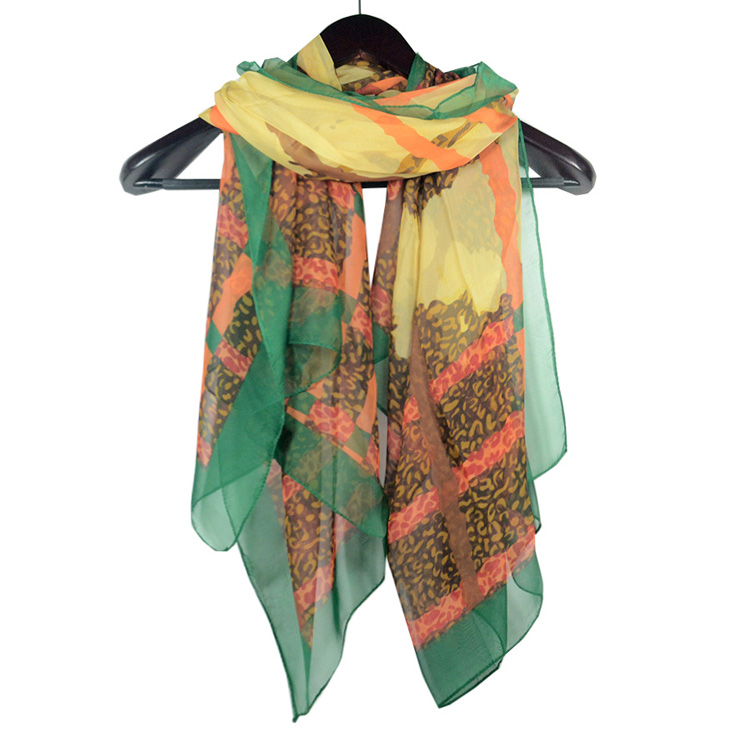 Thai silk scarf wholesale