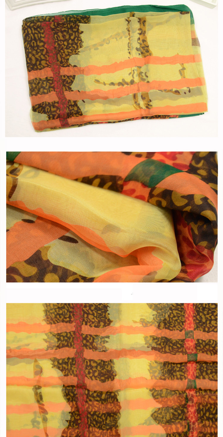 Thai silk scarf wholesale