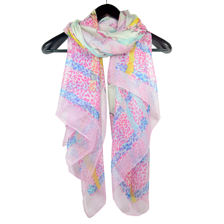 Thai silk scarf wholesale