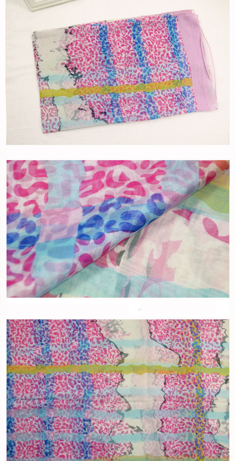 Thai silk scarf wholesale