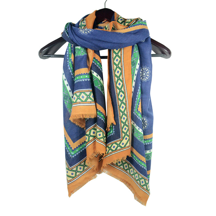 Warm winter scarves women
