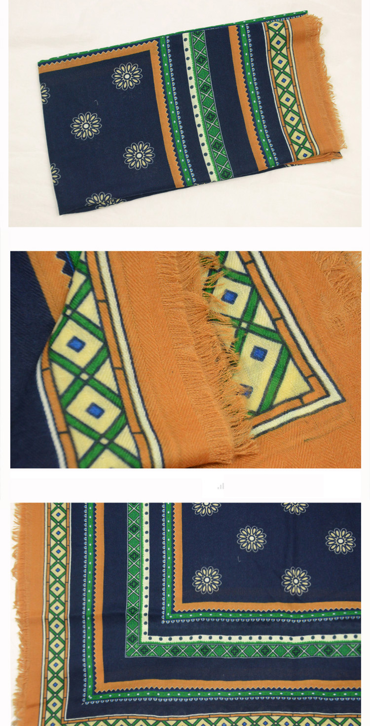 Warm winter scarves women