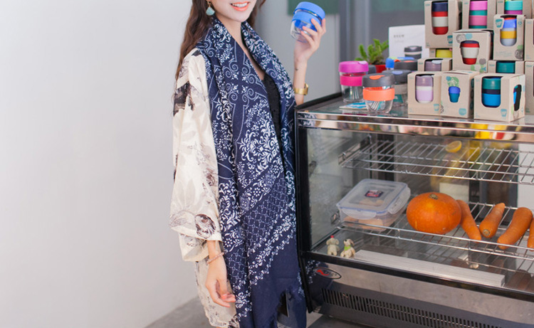Women loop scarf wholesale