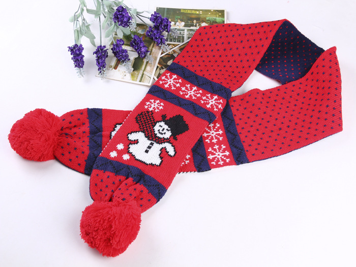 Kids winter scarf wholesale