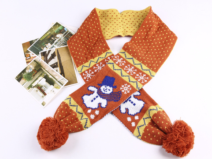 Kids winter scarf wholesale