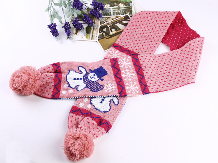 Kids winter scarf wholesale