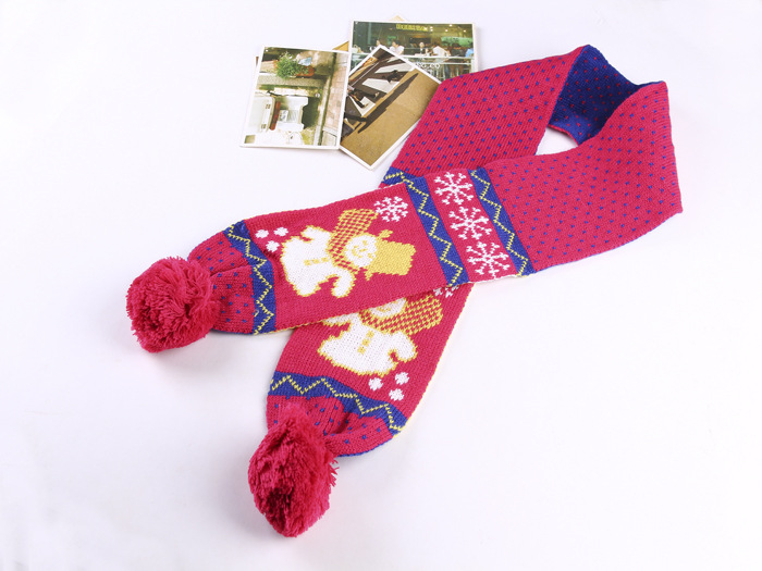 Kids winter scarf wholesale