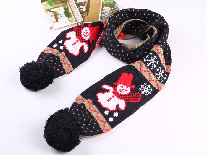 Kids winter scarf wholesale