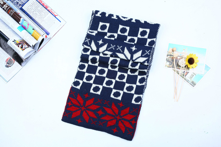 Wholesale men winter scarf