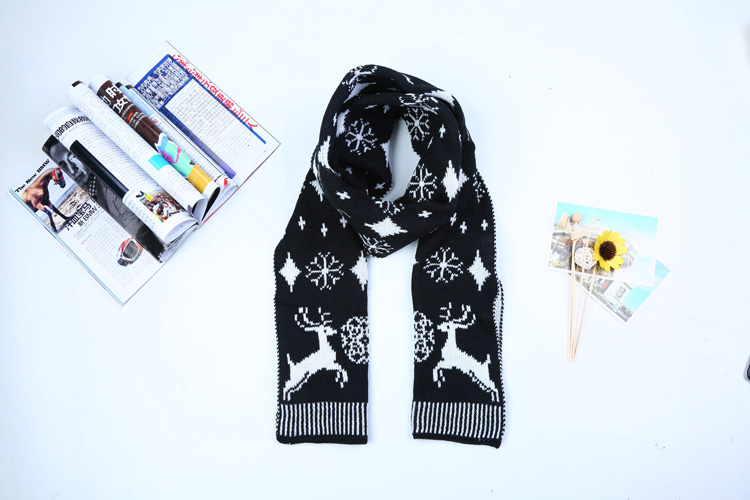 Wholesale men winter scarf for sale