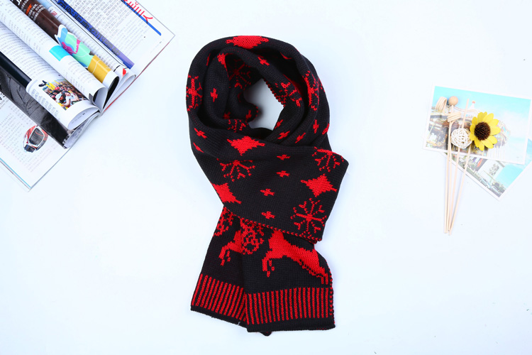 Wholesale men winter scarf for sale