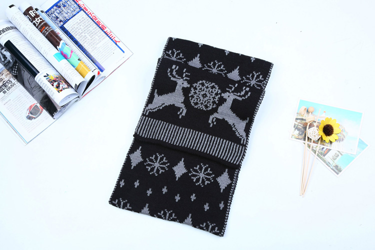 Wholesale men winter scarf for sale