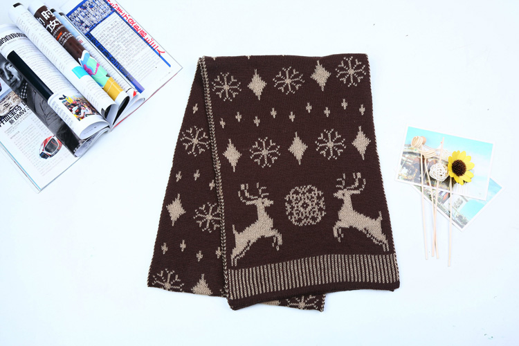Wholesale men winter scarf for sale