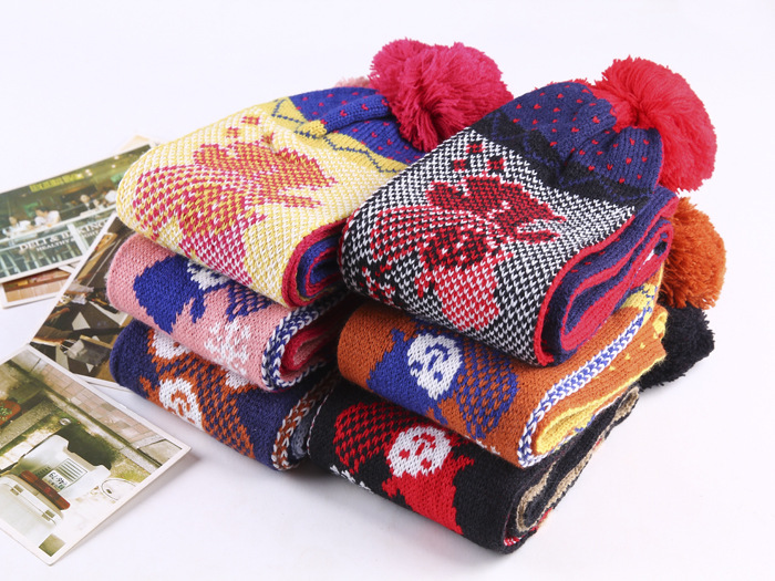 Kids winter scarf wholesale